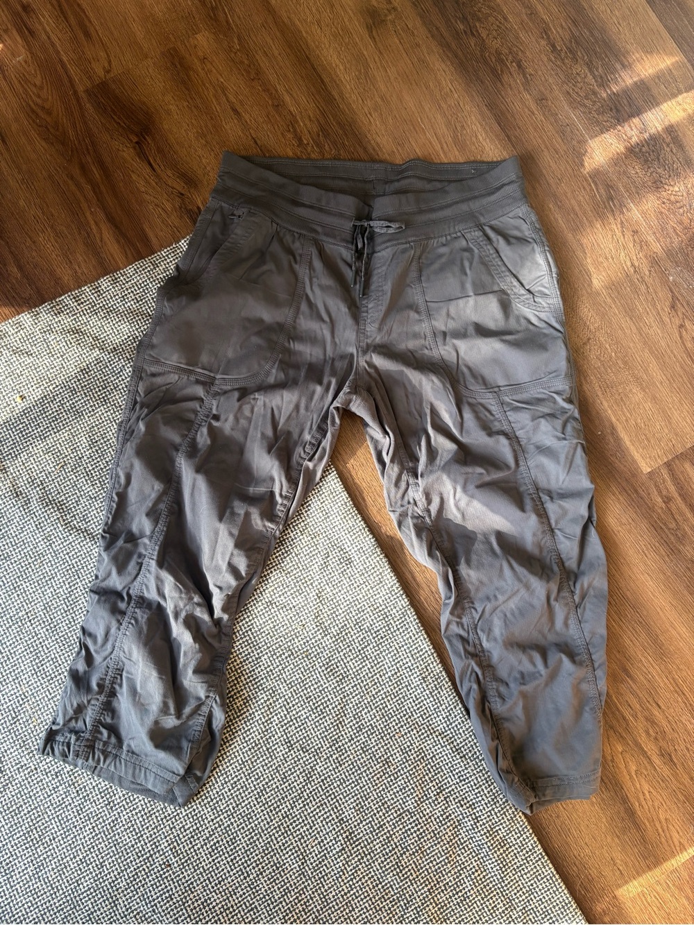 North Face Crop Capri L